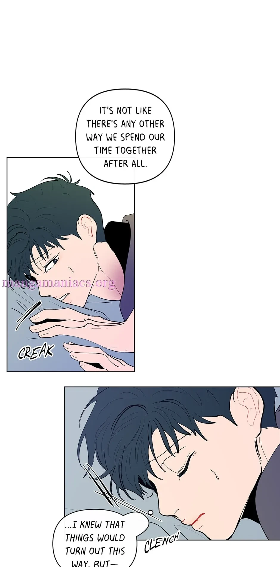 Banana Scandal Chapter 102, page 52