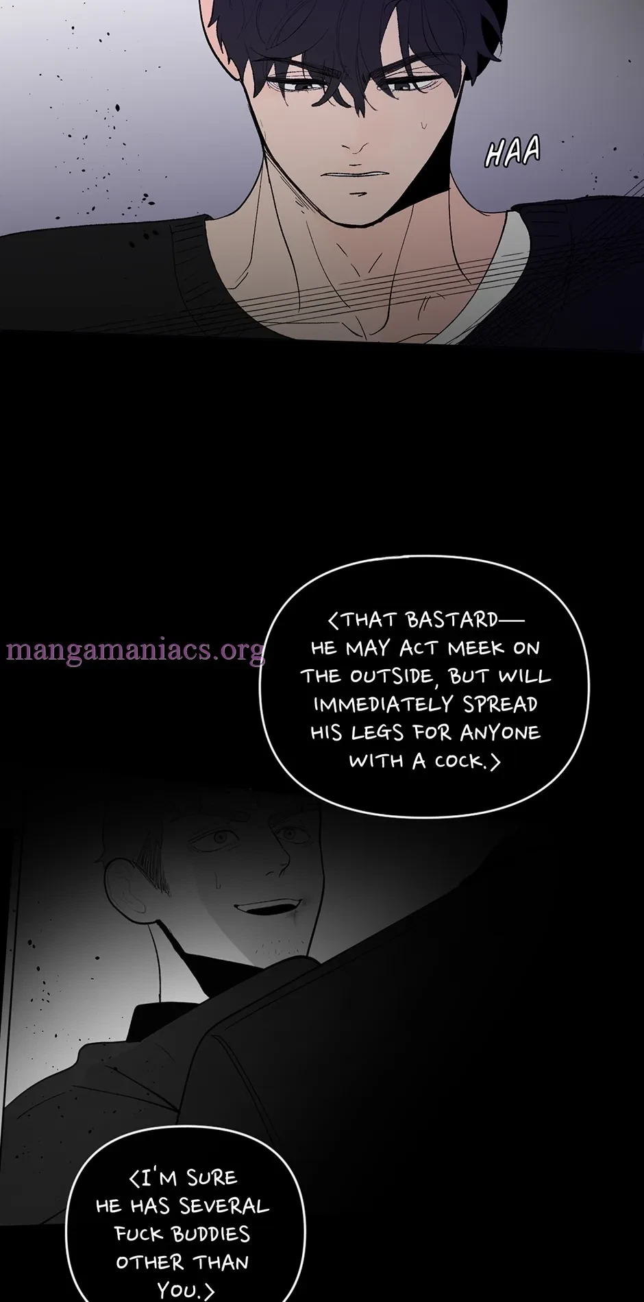Banana Scandal Chapter 102, page 54
