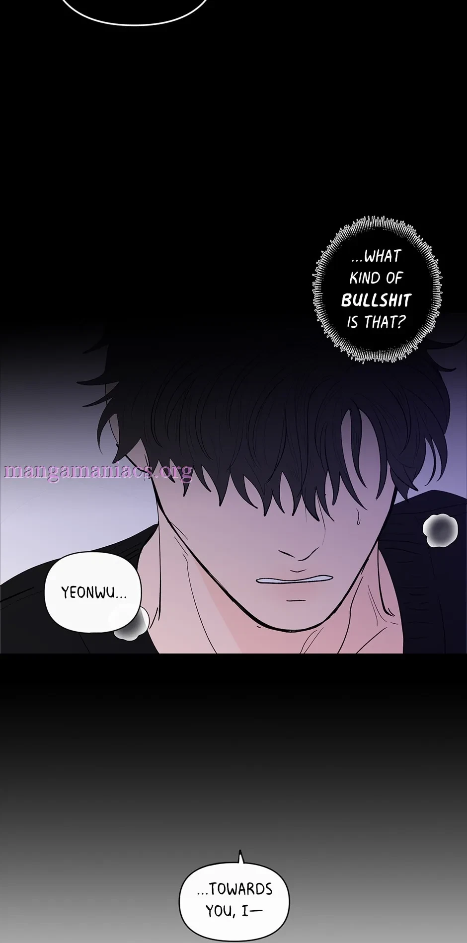 Banana Scandal Chapter 102, page 55