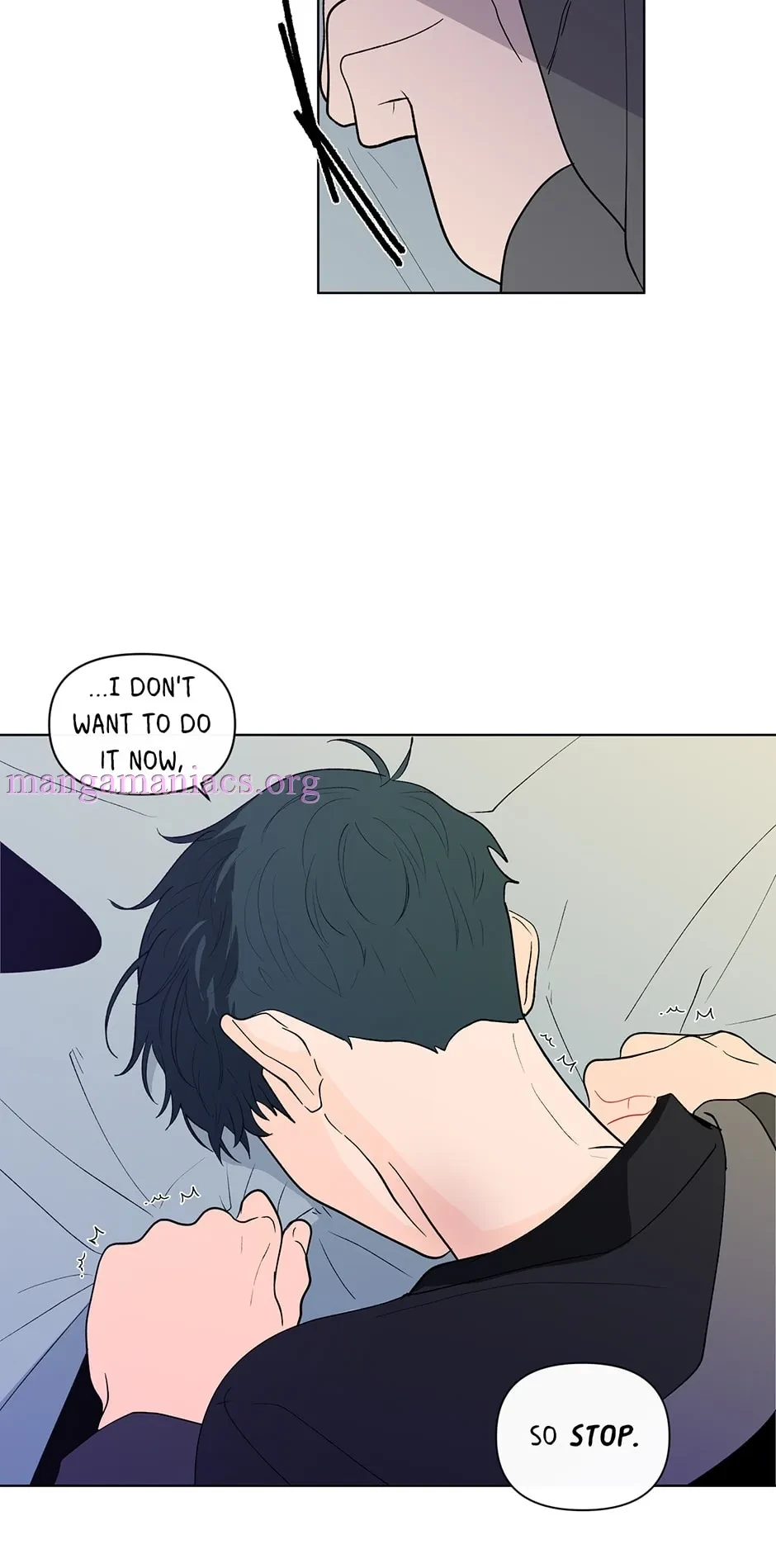 Banana Scandal Chapter 102, page 57