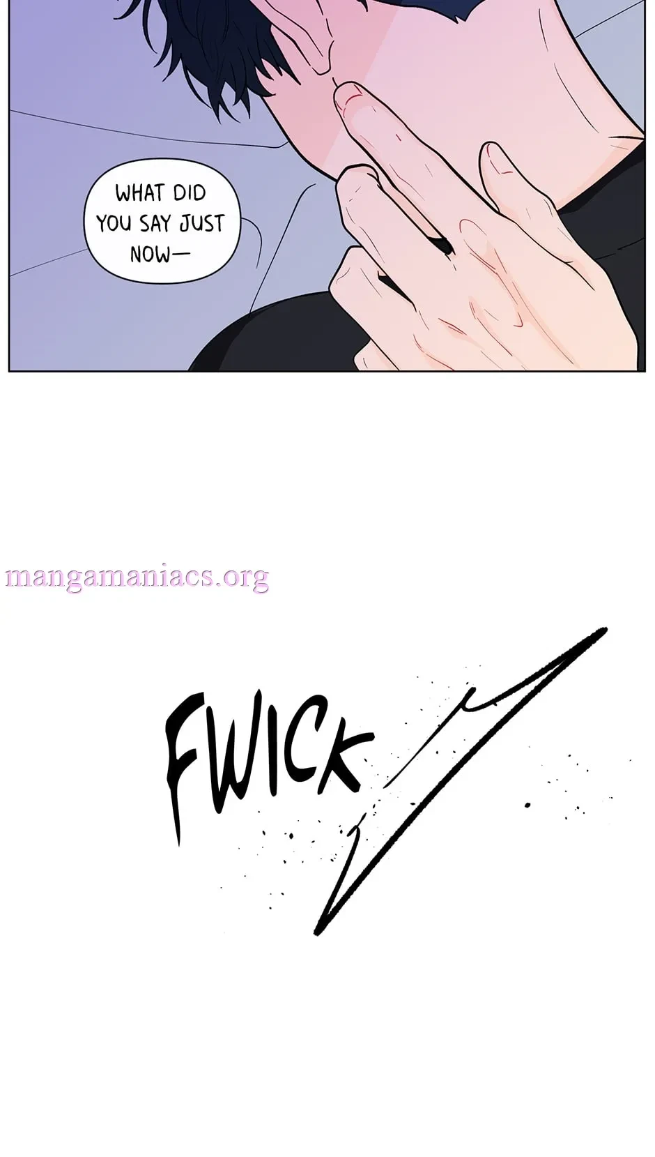 Banana Scandal Chapter 102, page 59