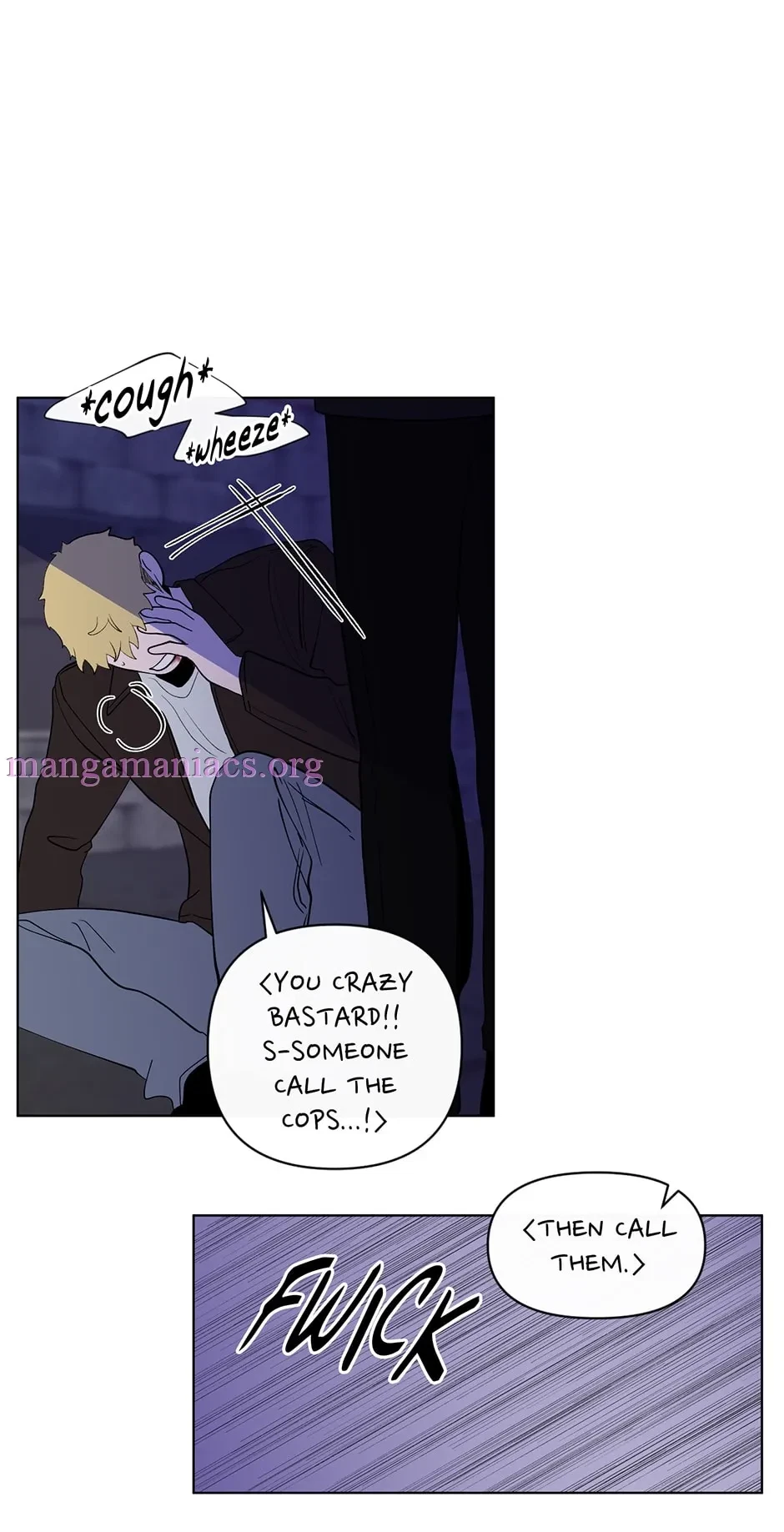 Banana Scandal Chapter 102, page 6
