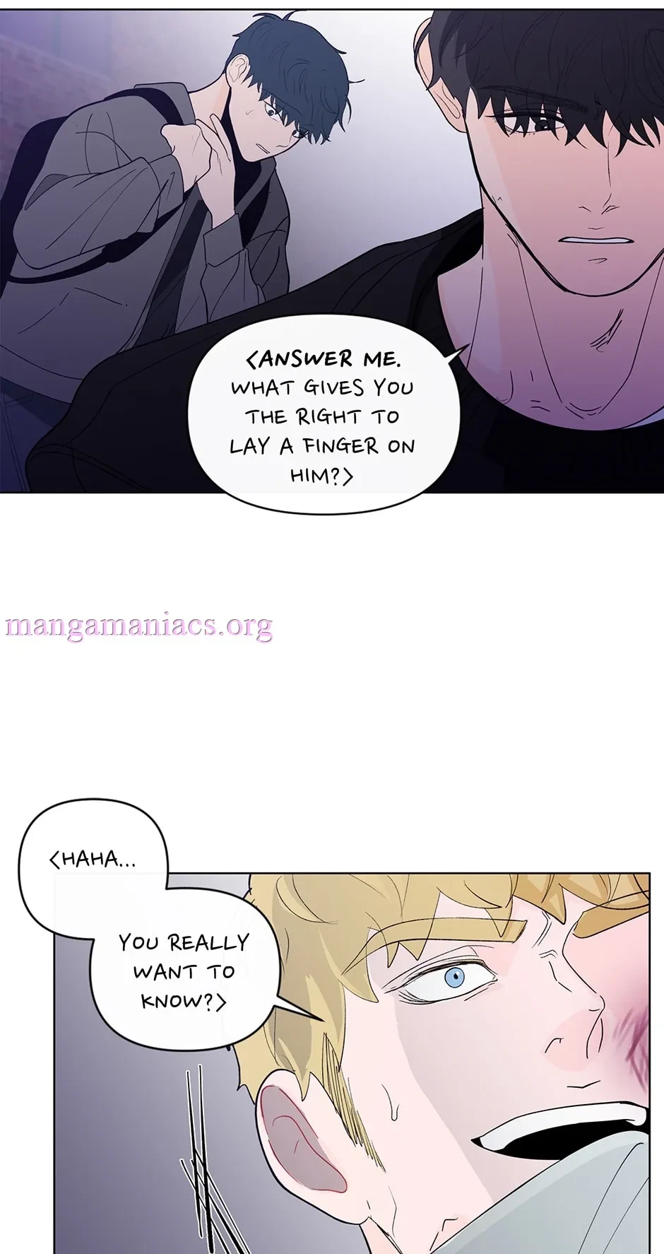 Banana Scandal Chapter 102, page 8