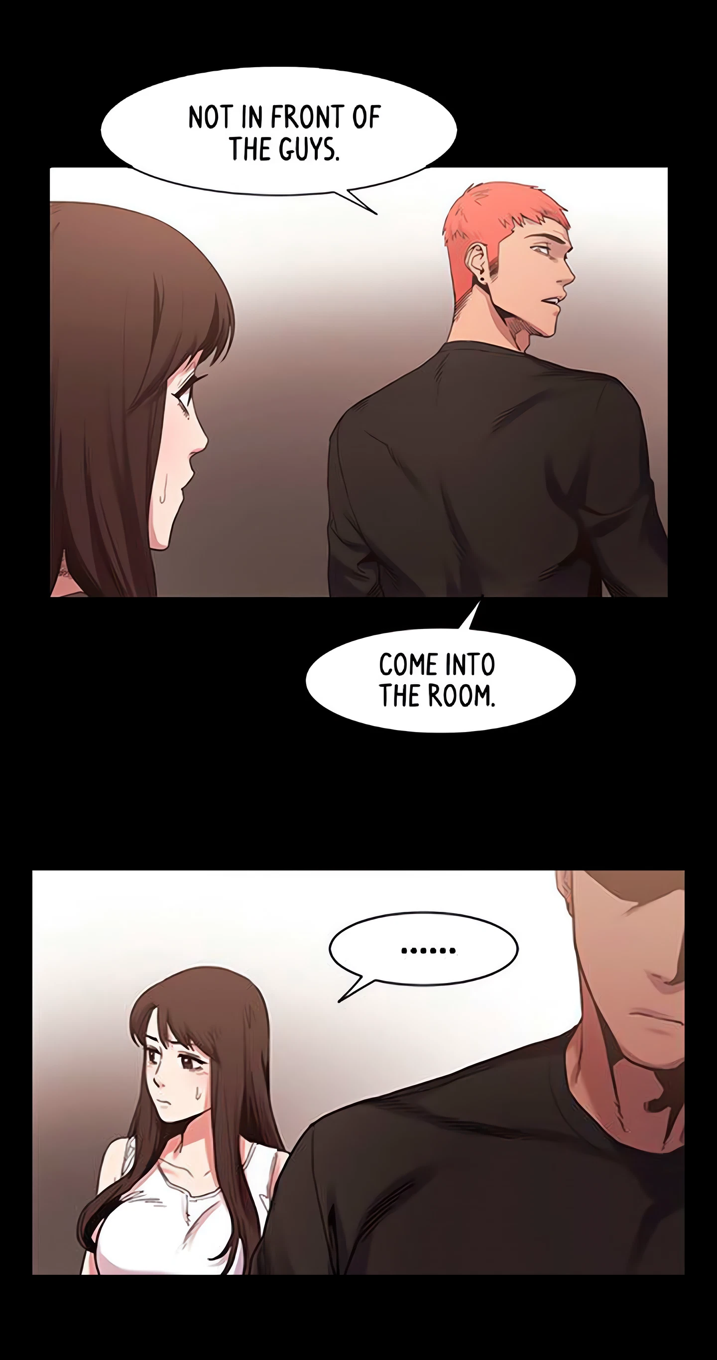 My Kingdom Chapter 6 (Uncensored), page 10