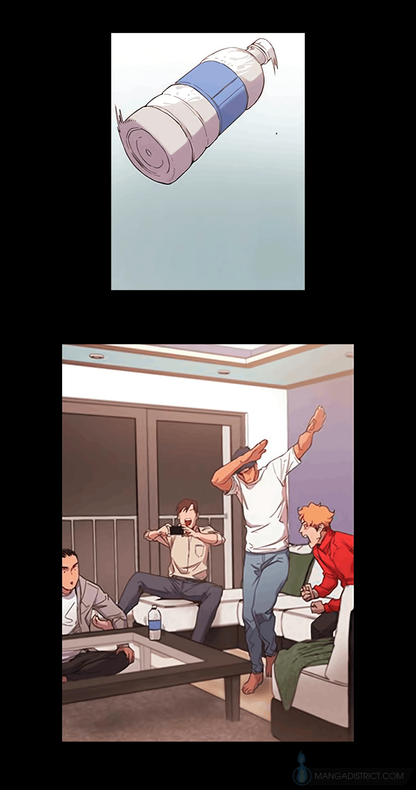 My Kingdom Chapter 6 (Uncensored), page 11