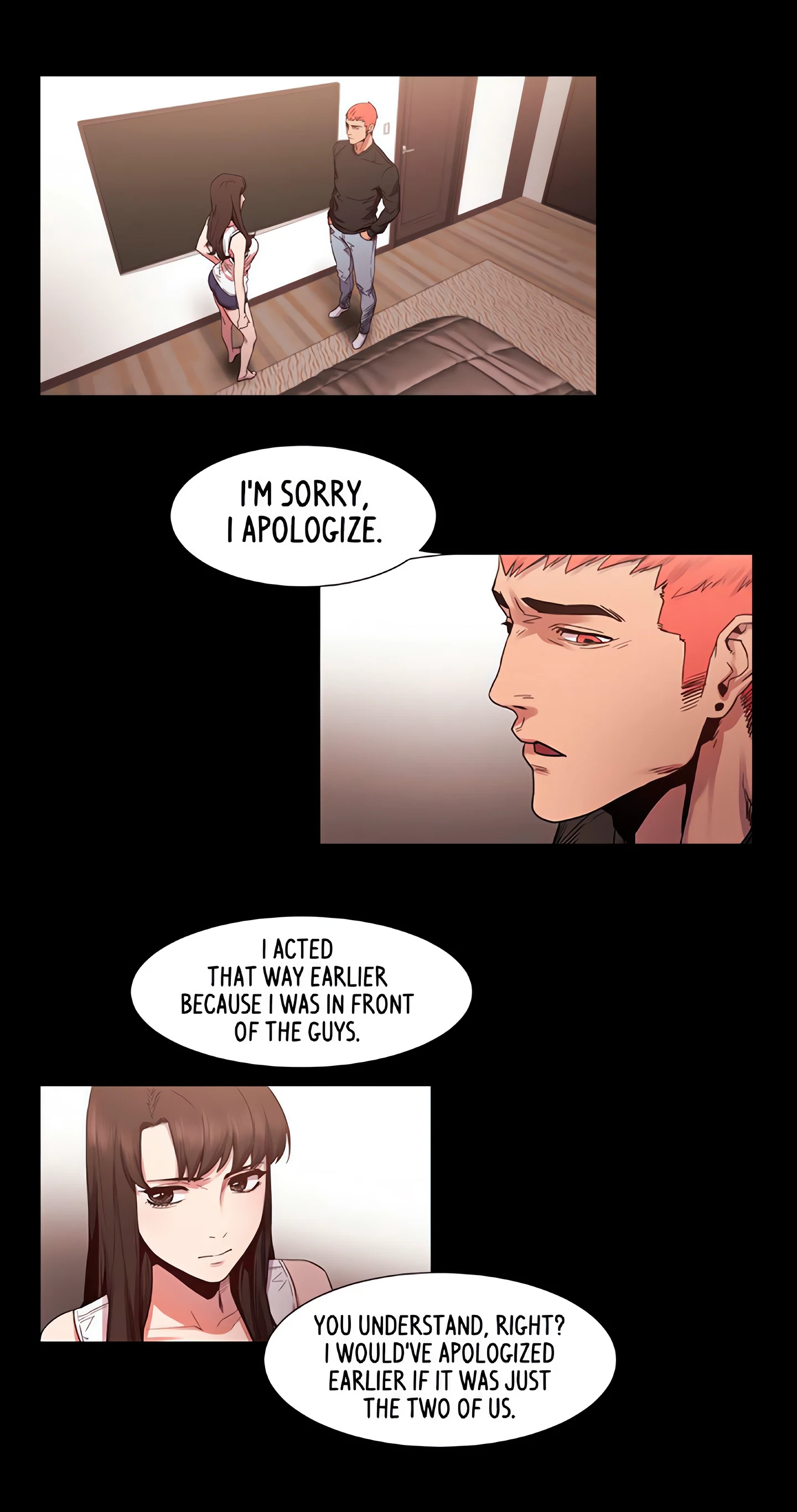 My Kingdom Chapter 6 (Uncensored), page 12