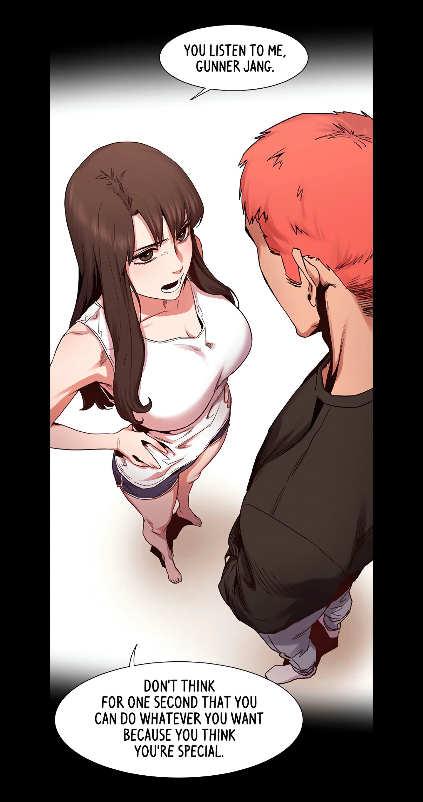 My Kingdom Chapter 6 (Uncensored), page 15