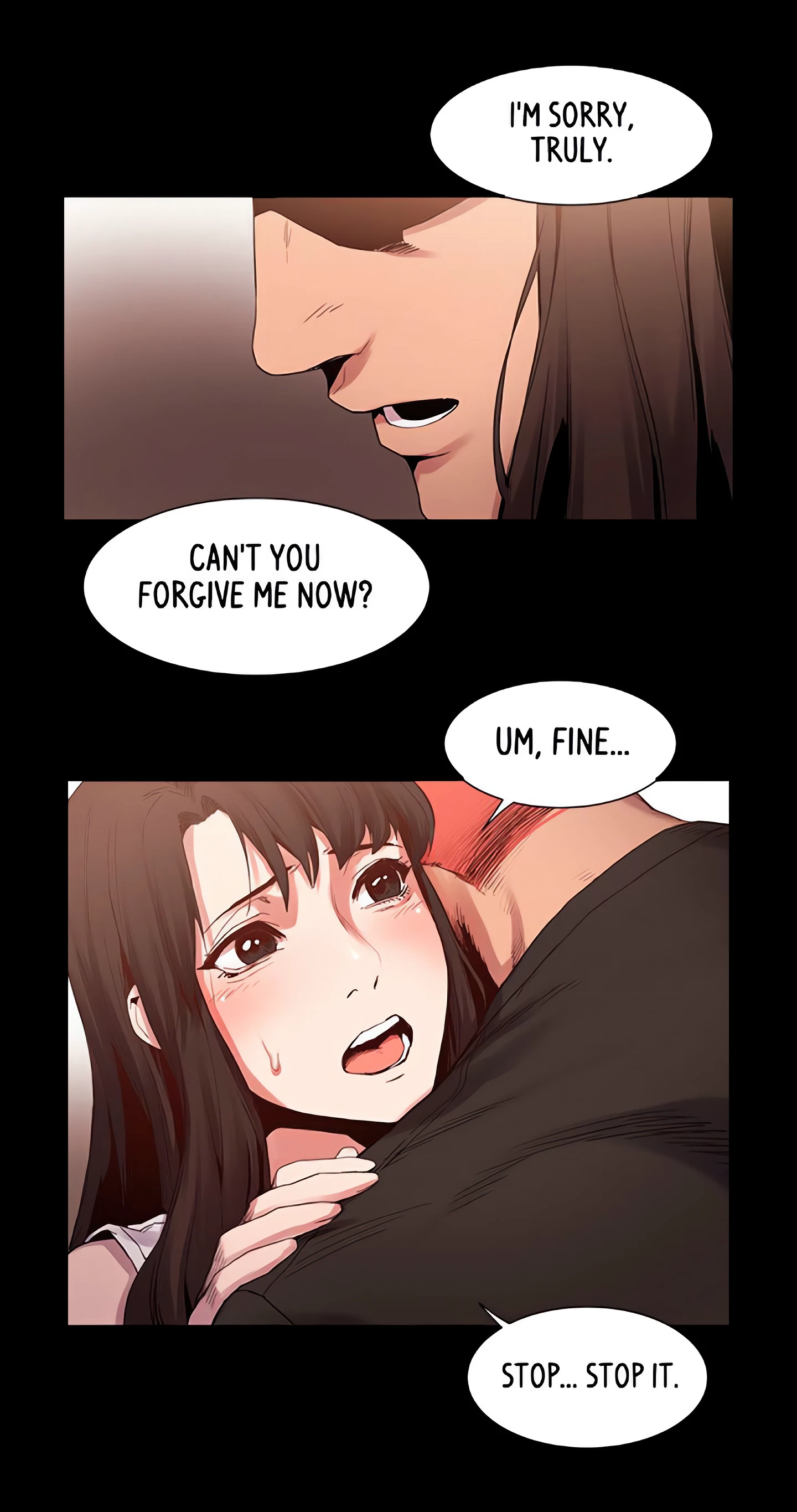 My Kingdom Chapter 6 (Uncensored), page 20