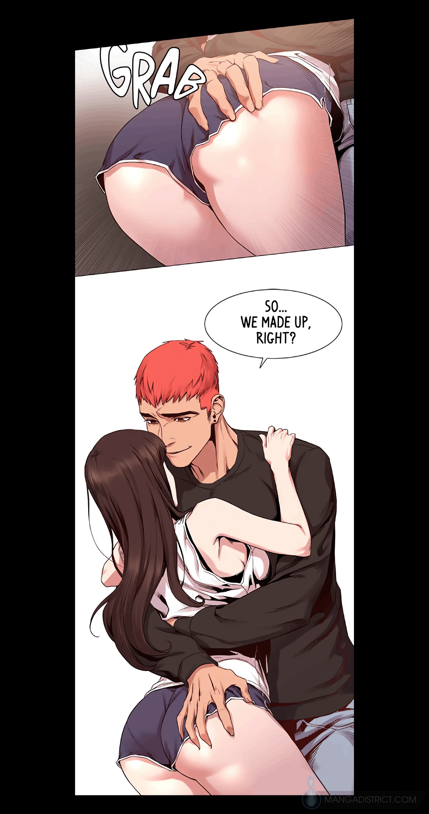 My Kingdom Chapter 6 (Uncensored), page 21
