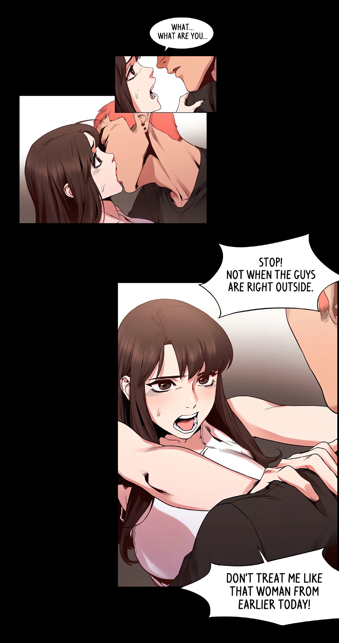 My Kingdom Chapter 6 (Uncensored), page 22
