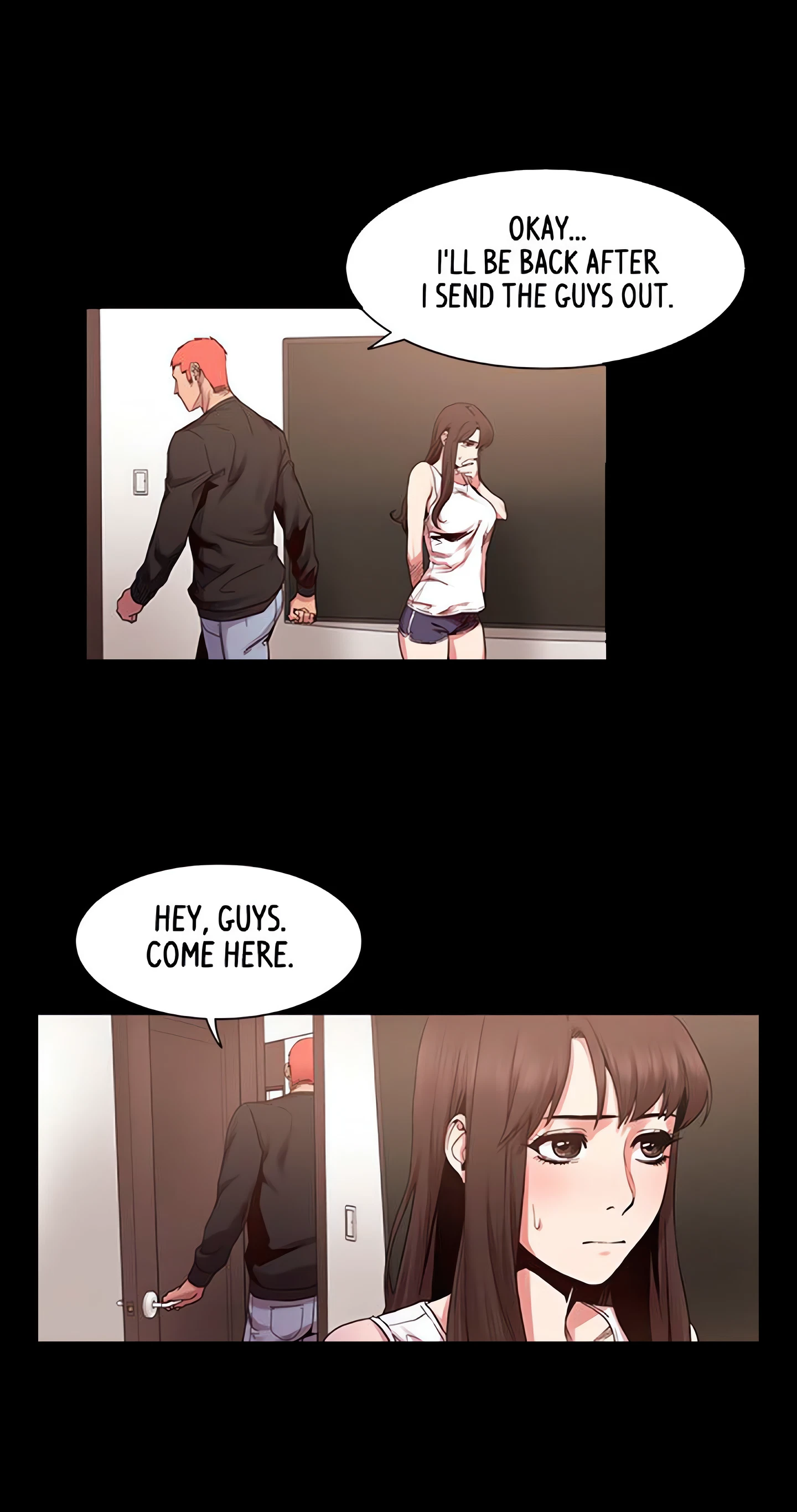 My Kingdom Chapter 6 (Uncensored), page 24