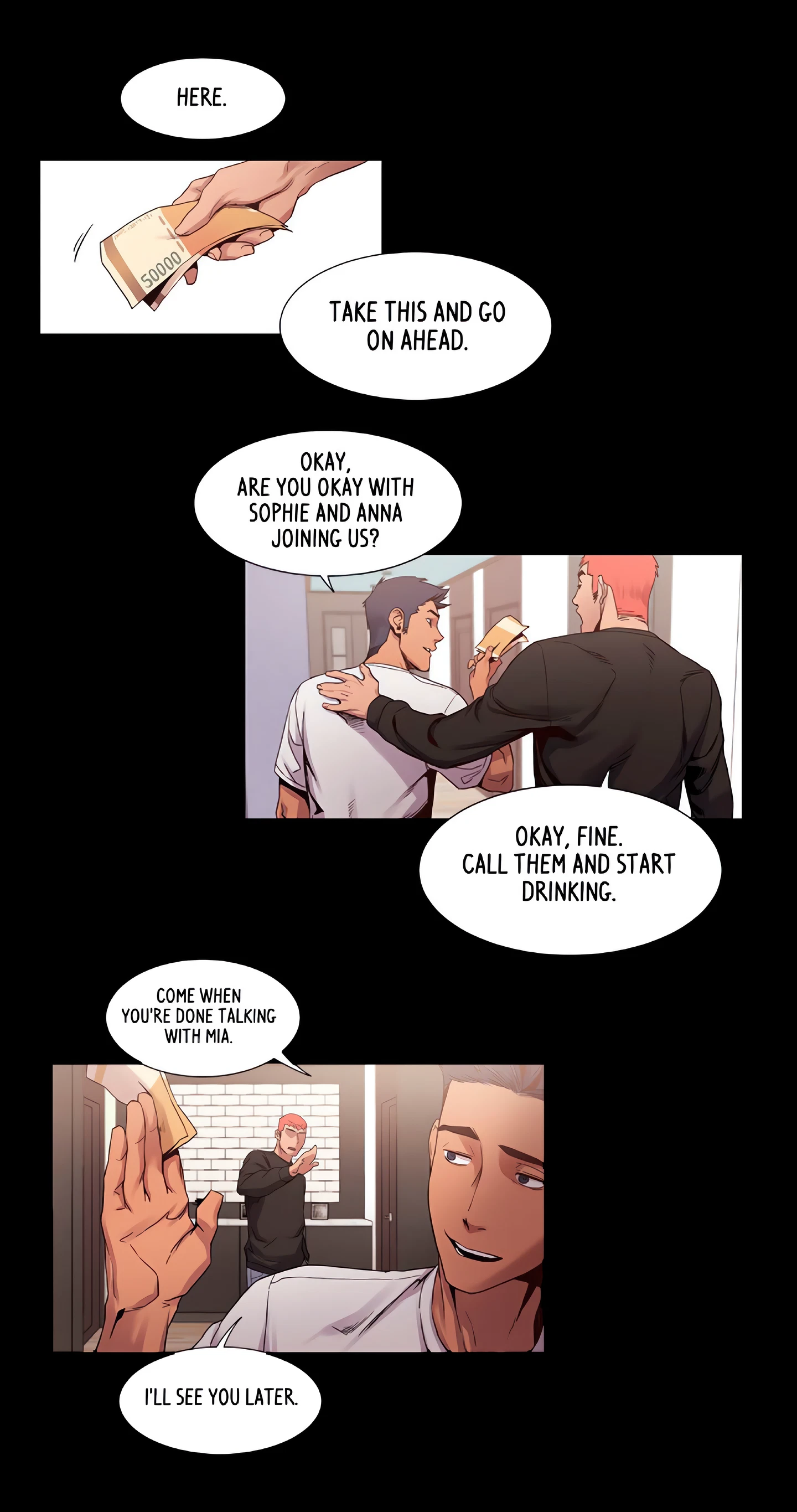 My Kingdom Chapter 6 (Uncensored), page 27