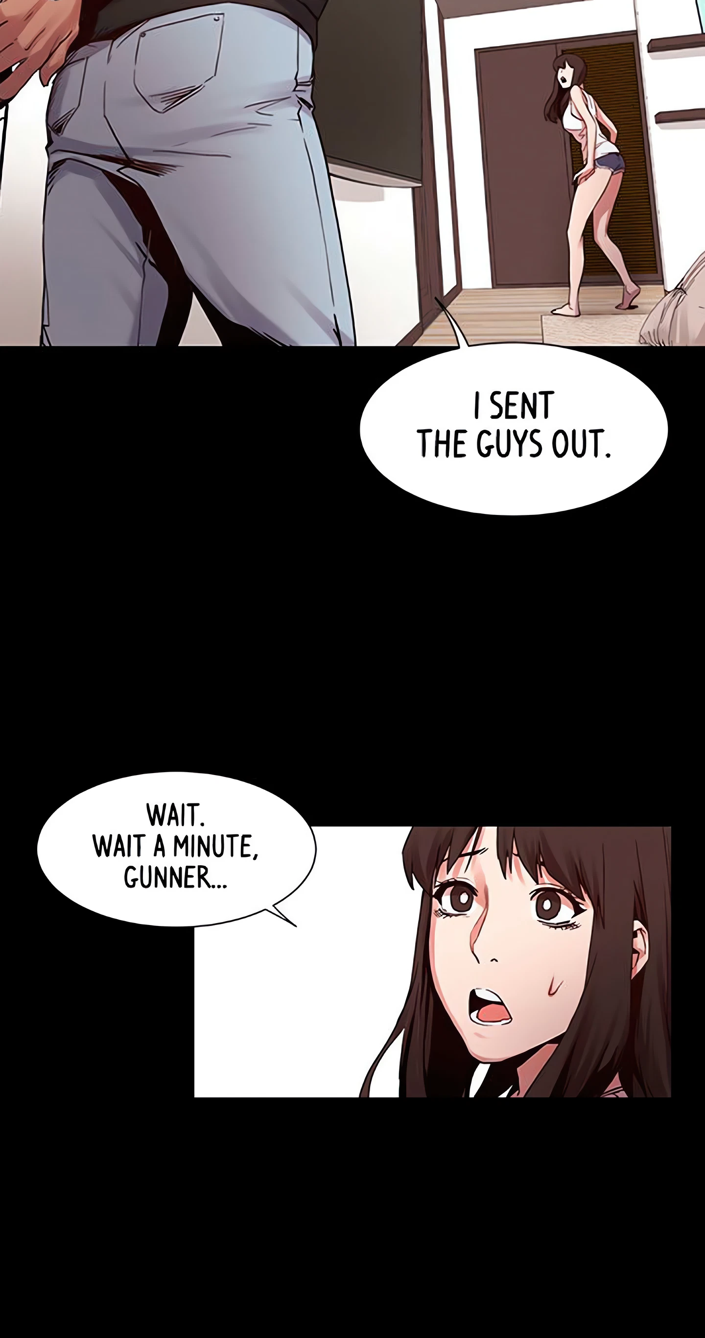 My Kingdom Chapter 6 (Uncensored), page 28