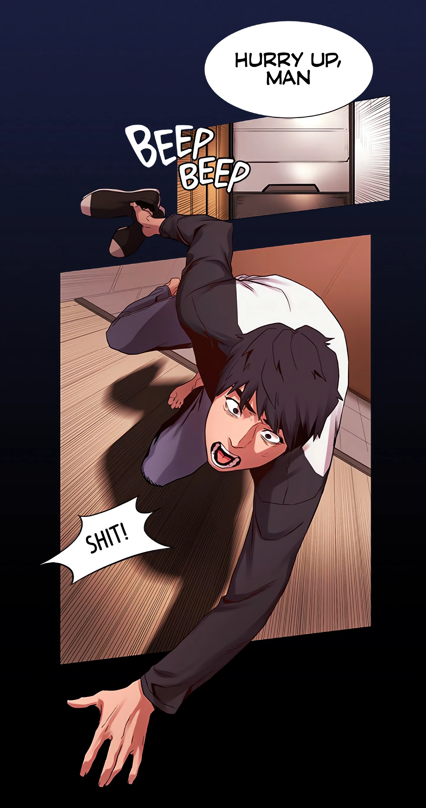 My Kingdom Chapter 6 (Uncensored), page 3