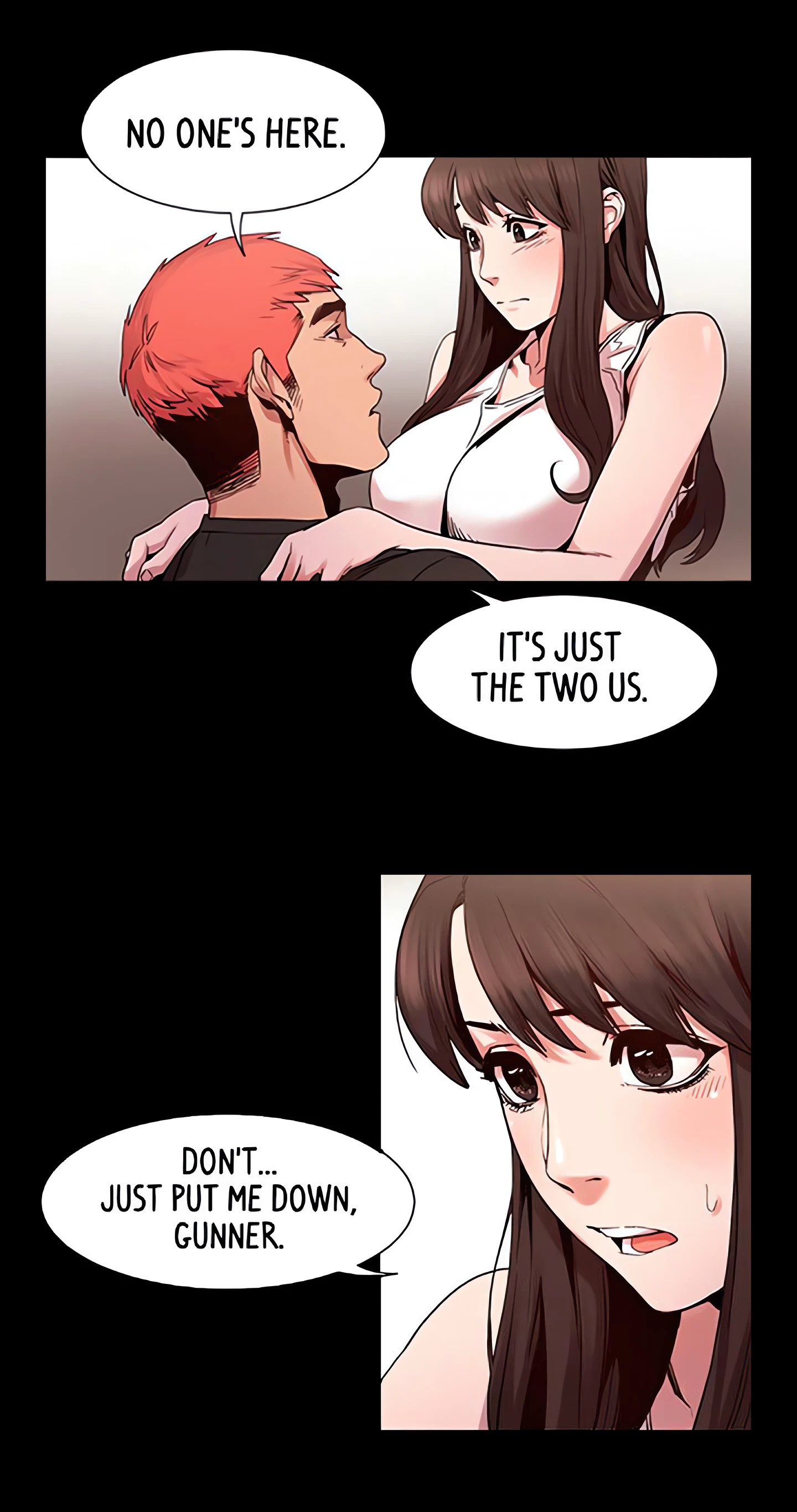 My Kingdom Chapter 6 (Uncensored), page 30