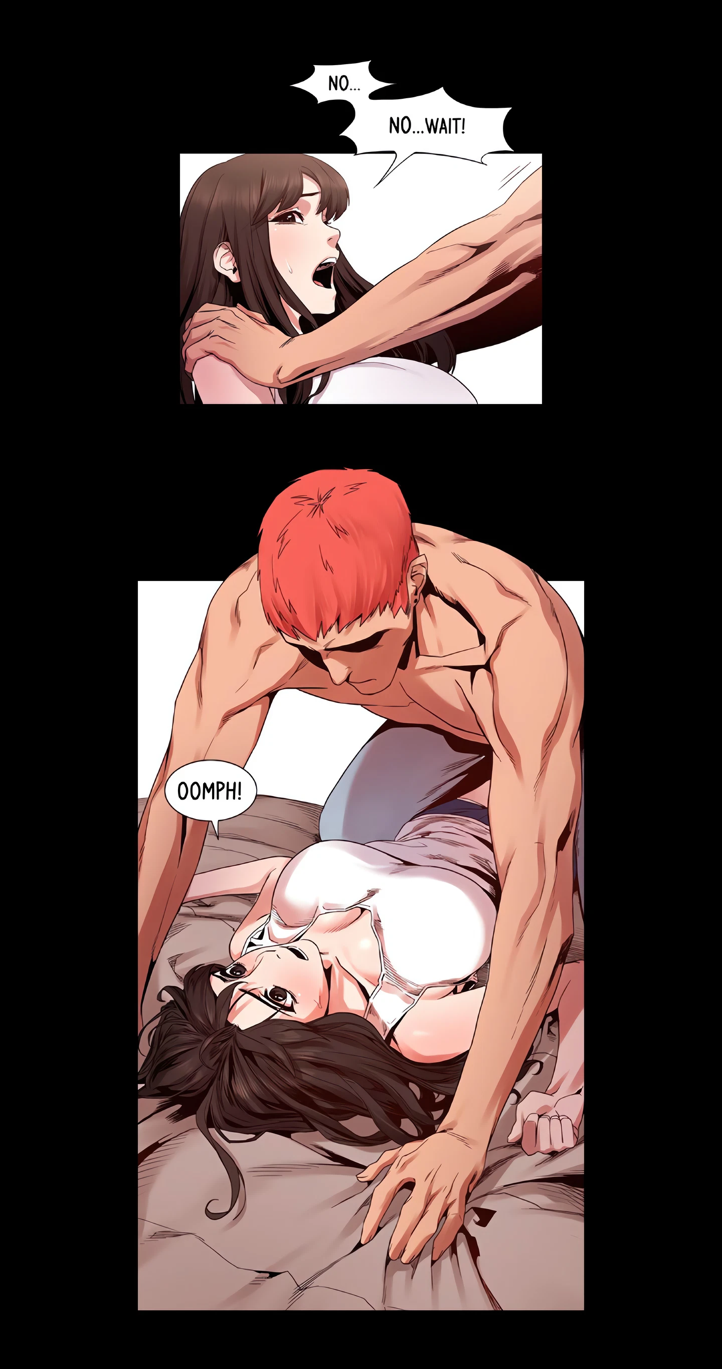 My Kingdom Chapter 6 (Uncensored), page 33