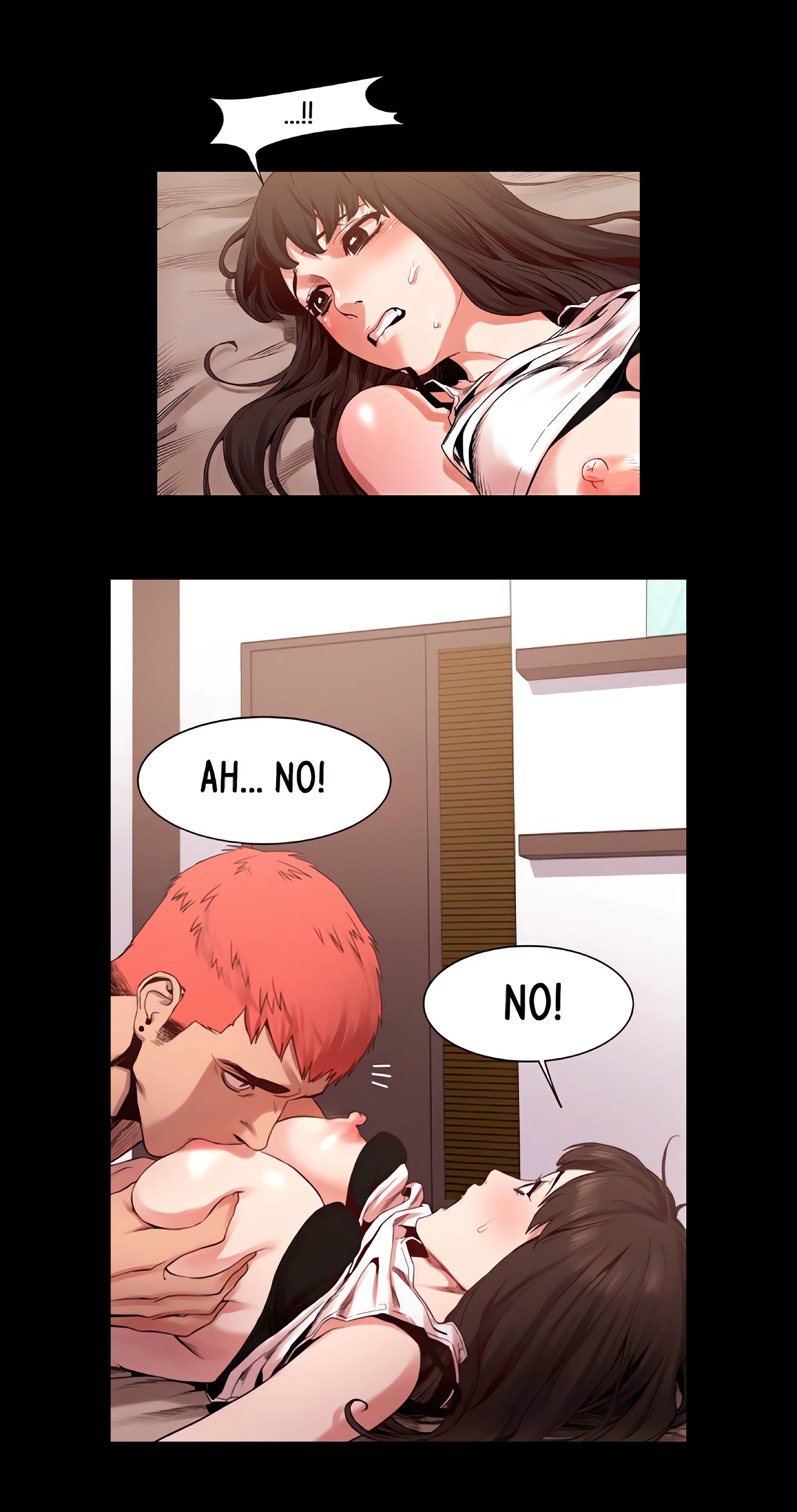 My Kingdom Chapter 6 (Uncensored), page 38