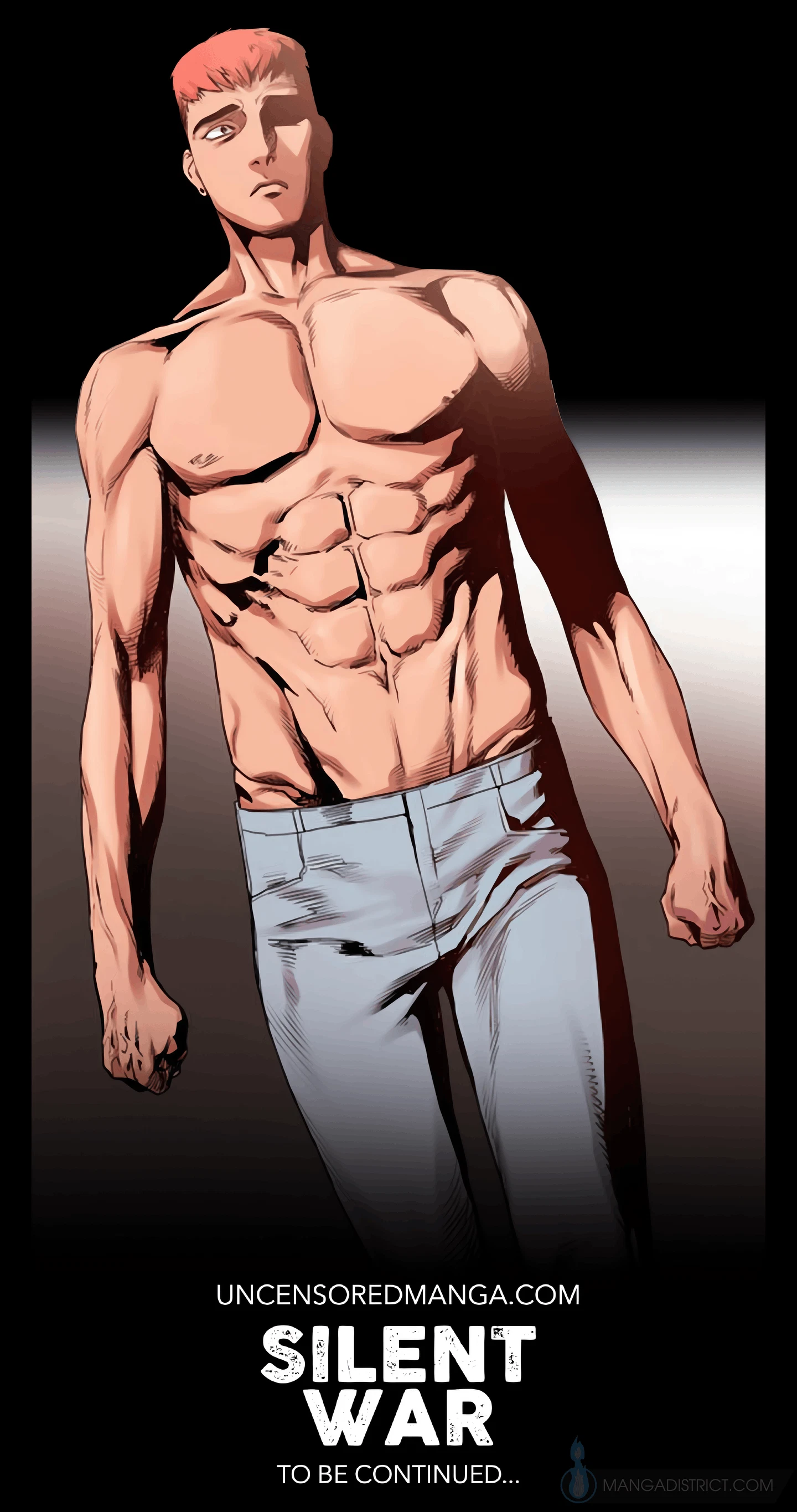 My Kingdom Chapter 6 (Uncensored), page 41