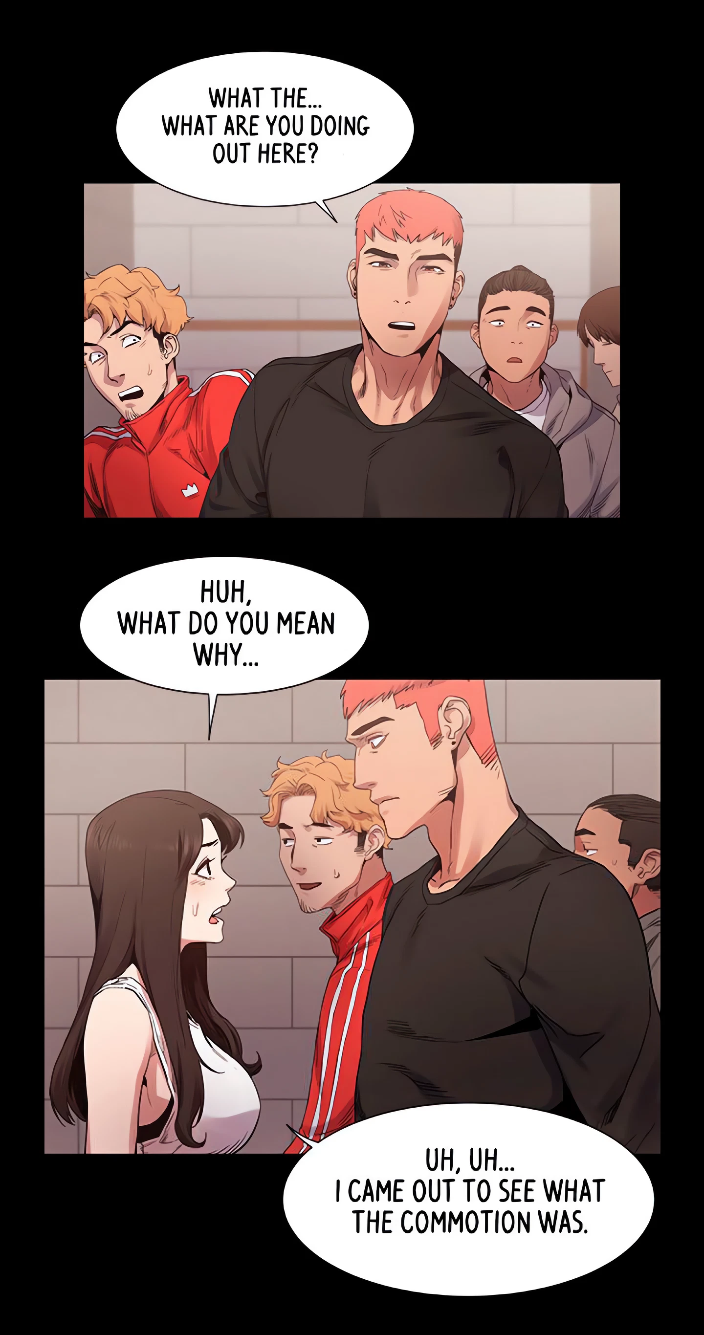 My Kingdom Chapter 6 (Uncensored), page 7