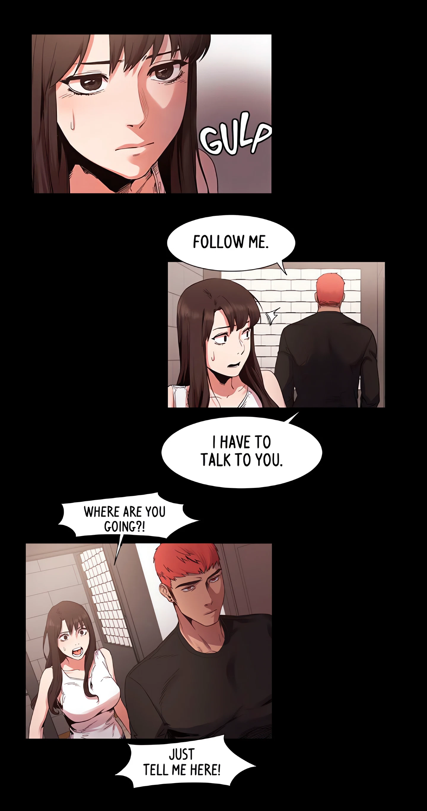 My Kingdom Chapter 6 (Uncensored), page 9