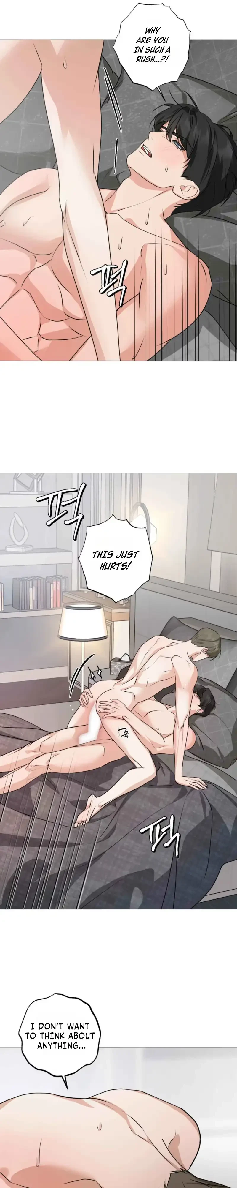 Four-Eyes With Benefits Chapter 16, page 11