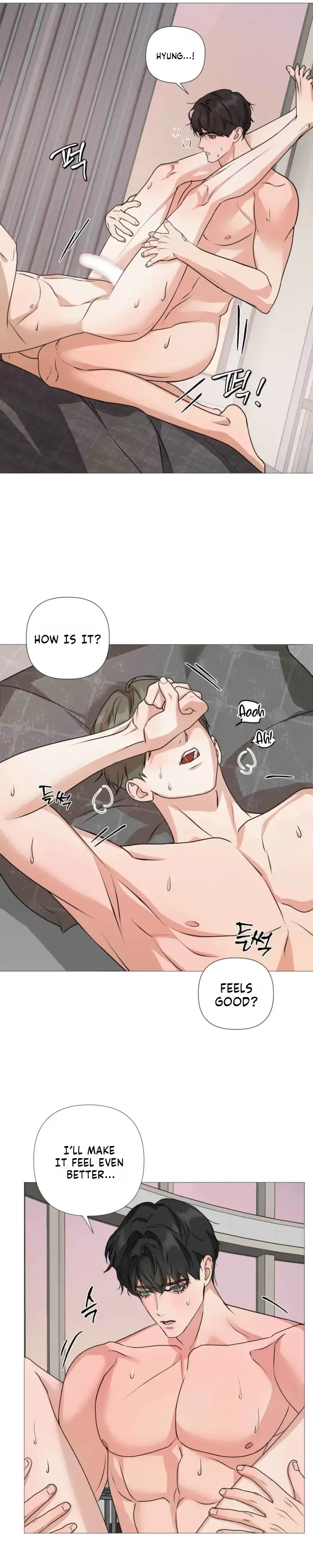 Four-Eyes With Benefits Chapter 16, page 15
