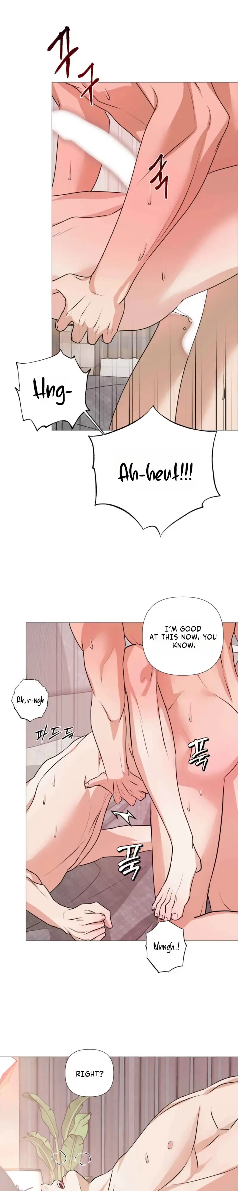 Four-Eyes With Benefits Chapter 16, page 17