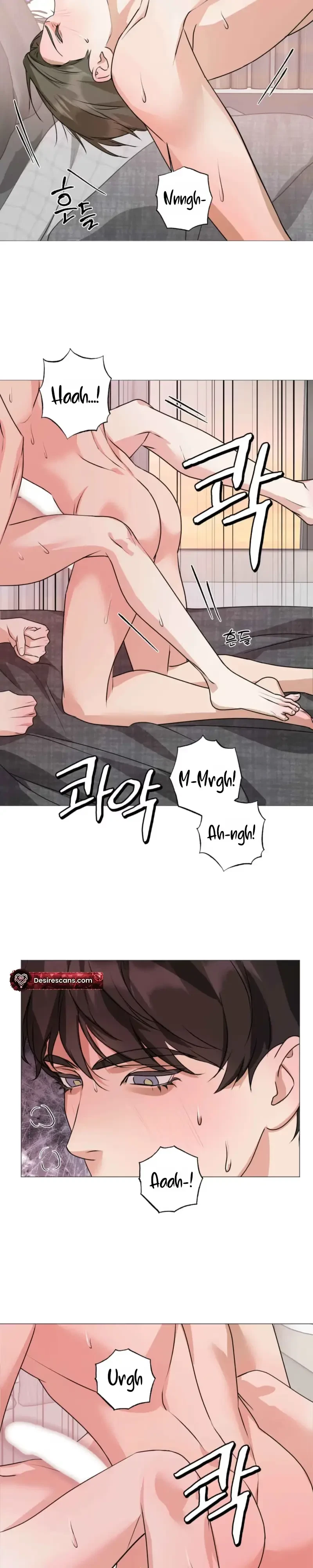 Four-Eyes With Benefits Chapter 16, page 18
