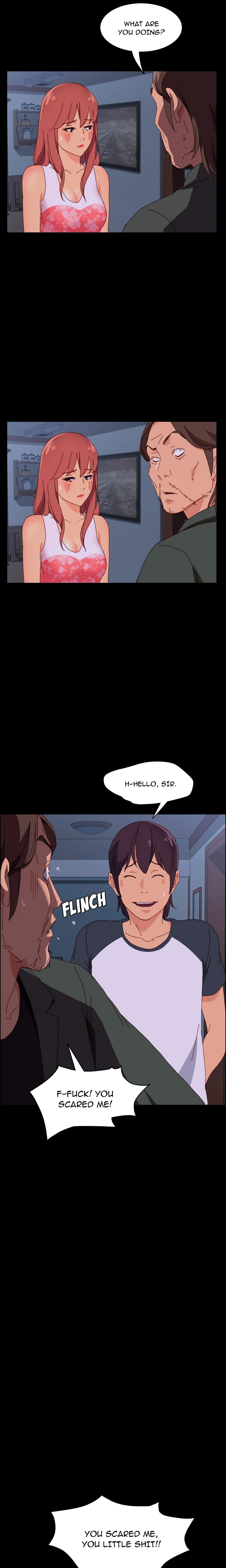The Assistant Chapter 3 (Uncensored), page 13