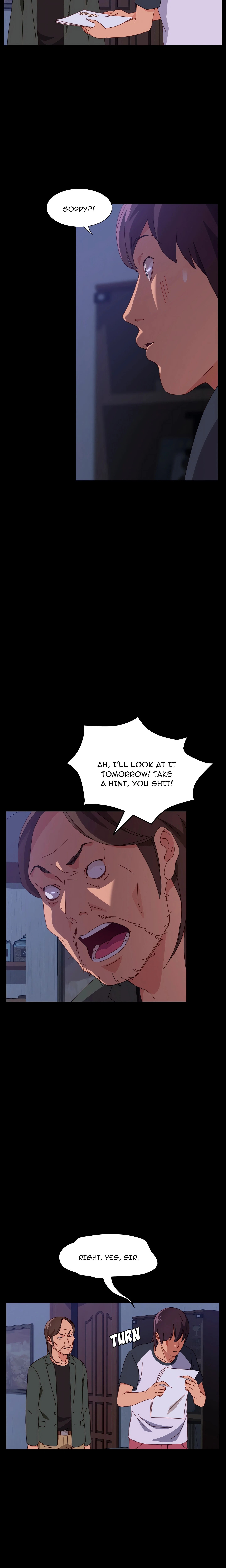 The Assistant Chapter 3 (Uncensored), page 15