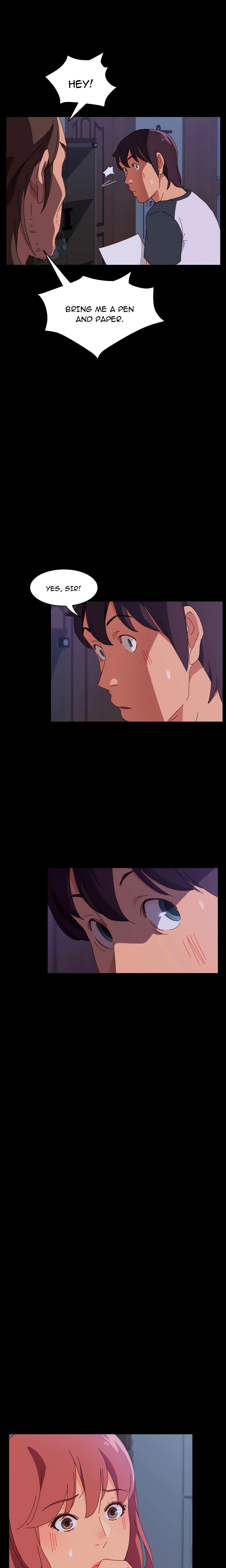 The Assistant Chapter 3 (Uncensored), page 16