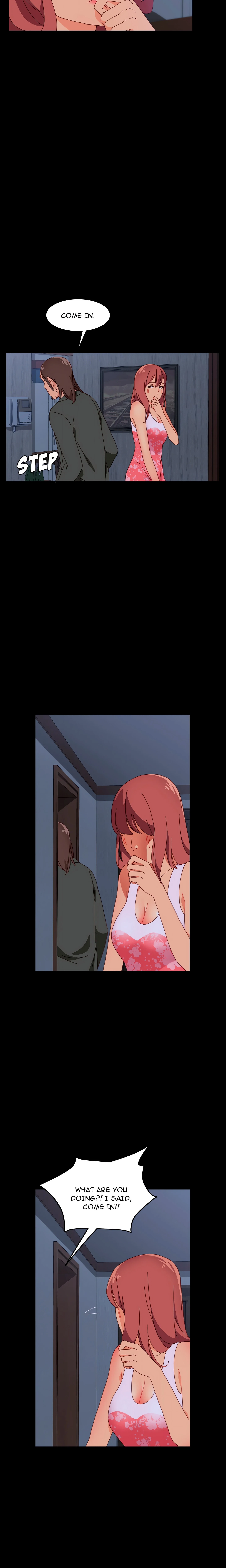 The Assistant Chapter 3 (Uncensored), page 17