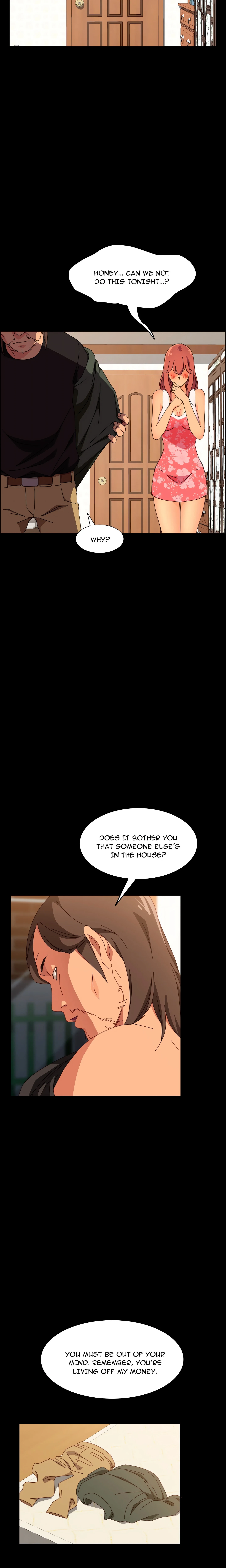 The Assistant Chapter 3 (Uncensored), page 19