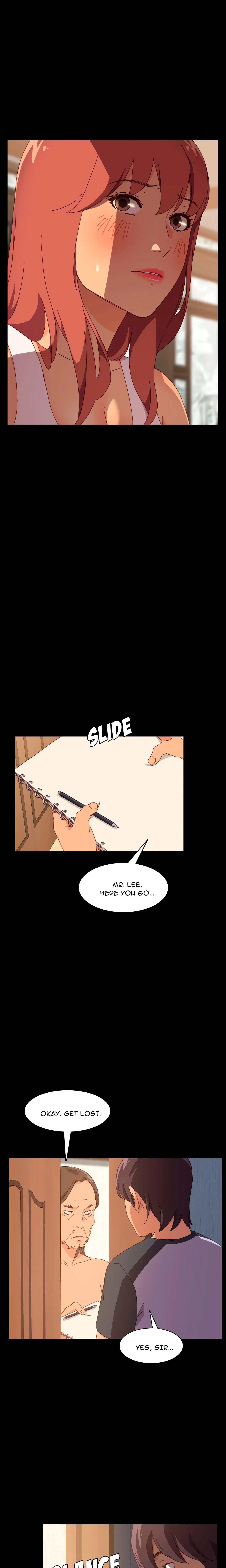 The Assistant Chapter 3 (Uncensored), page 21