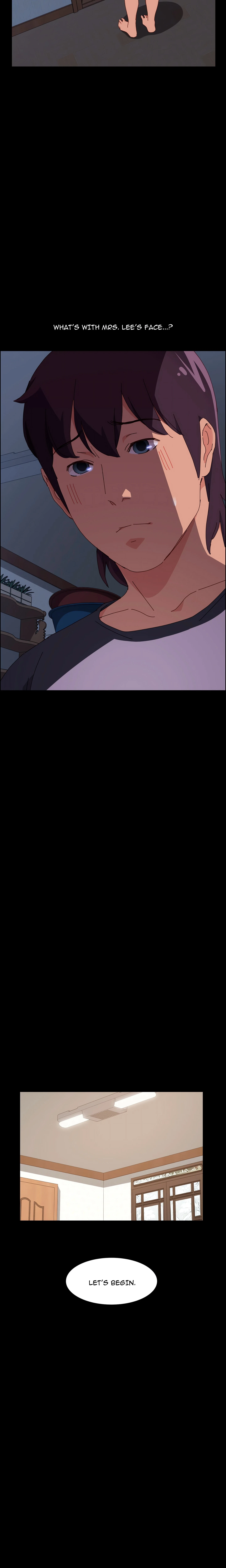 The Assistant Chapter 3 (Uncensored), page 23