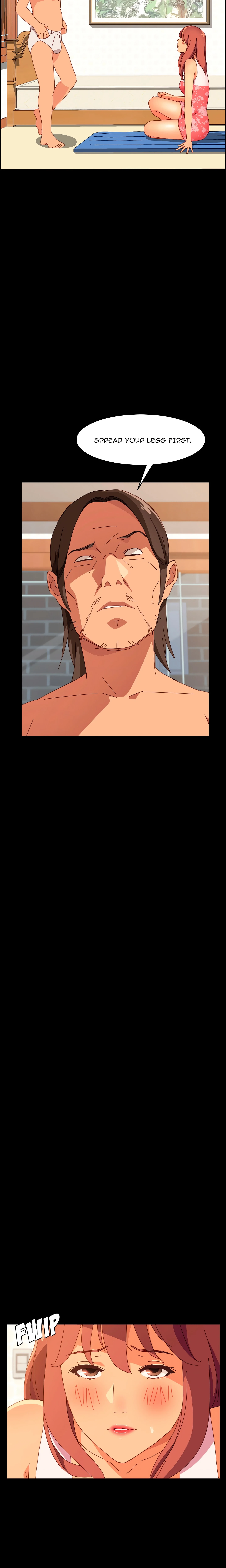 The Assistant Chapter 3 (Uncensored), page 25