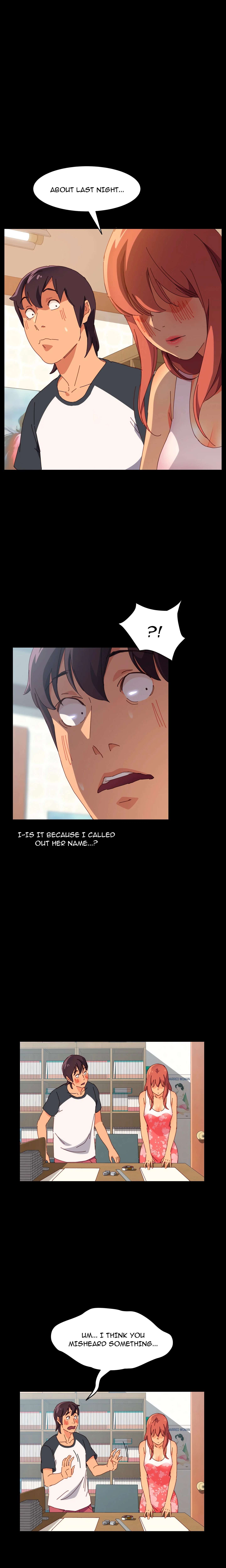 The Assistant Chapter 3 (Uncensored), page 3