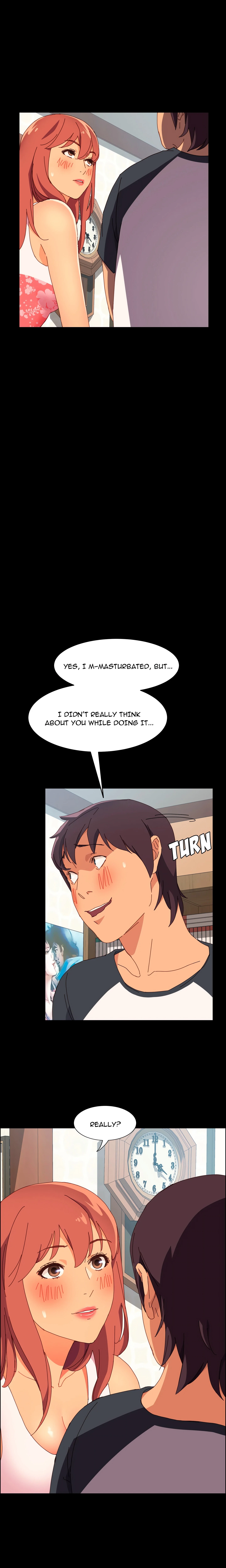 The Assistant Chapter 3 (Uncensored), page 4