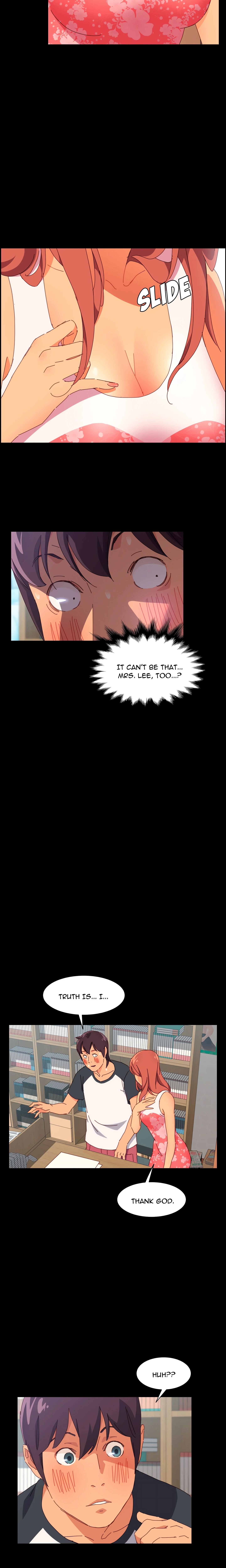 The Assistant Chapter 3 (Uncensored), page 6