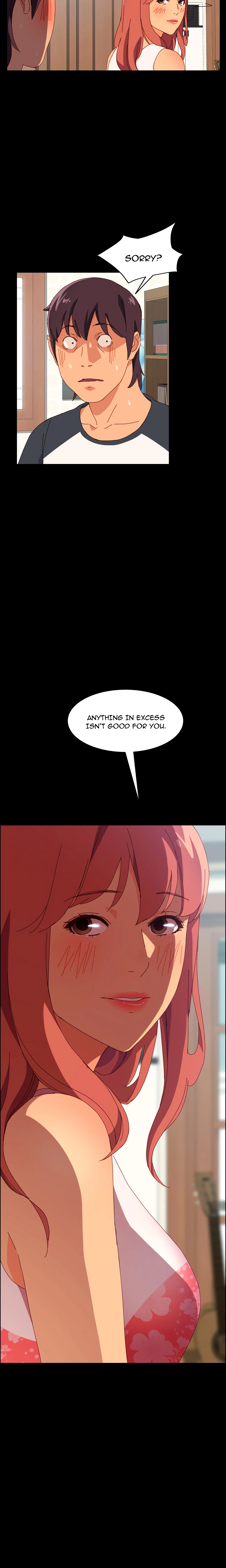 The Assistant Chapter 3 (Uncensored), page 9