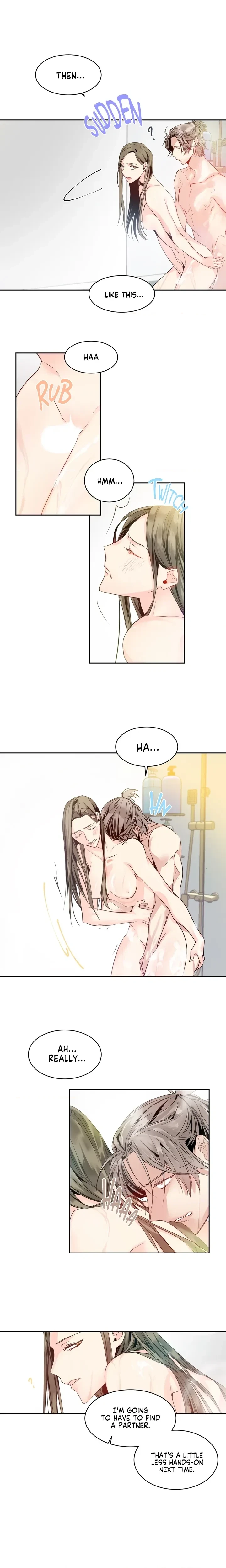 The Partnership Ends Today Chapter 1, page 10
