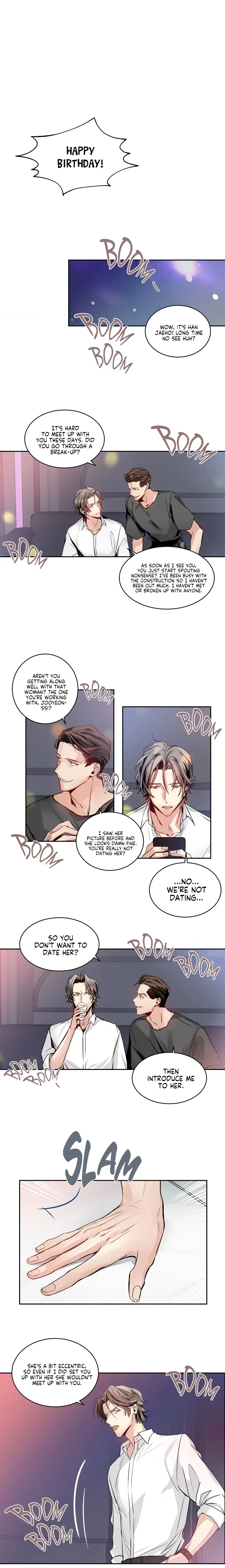 The Partnership Ends Today Chapter 1, page 13