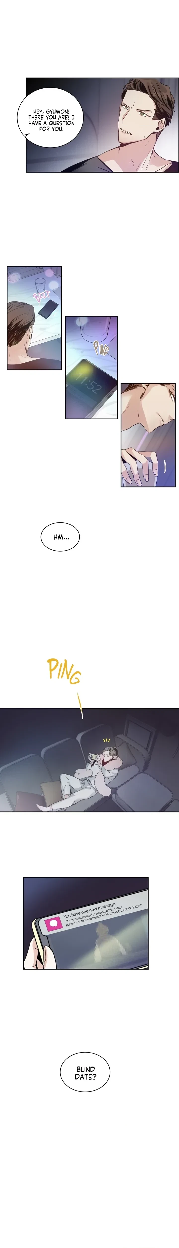 The Partnership Ends Today Chapter 1, page 14
