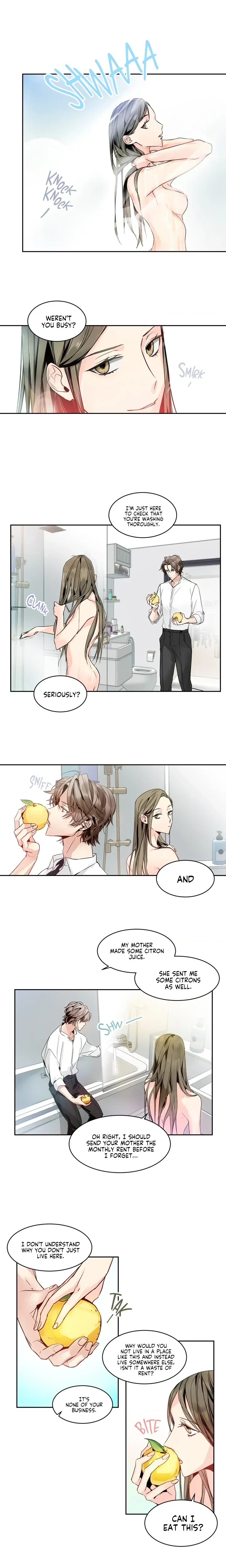 The Partnership Ends Today Chapter 1, page 7
