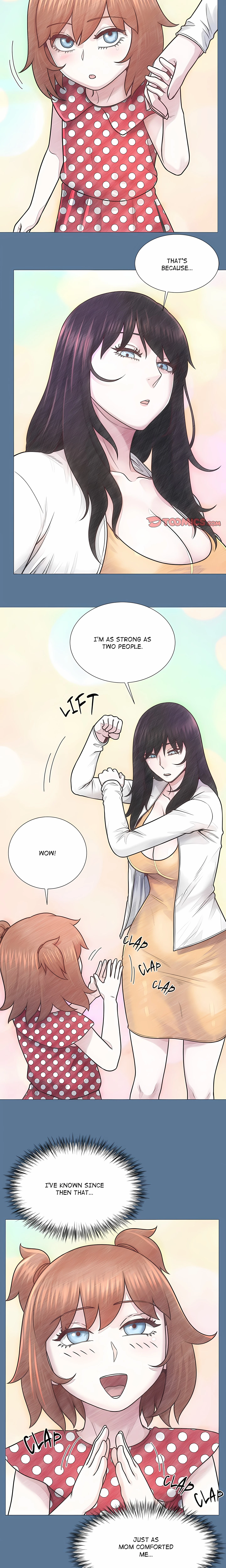 No, I Want HER! Chapter 42 (Uncensored), page 11