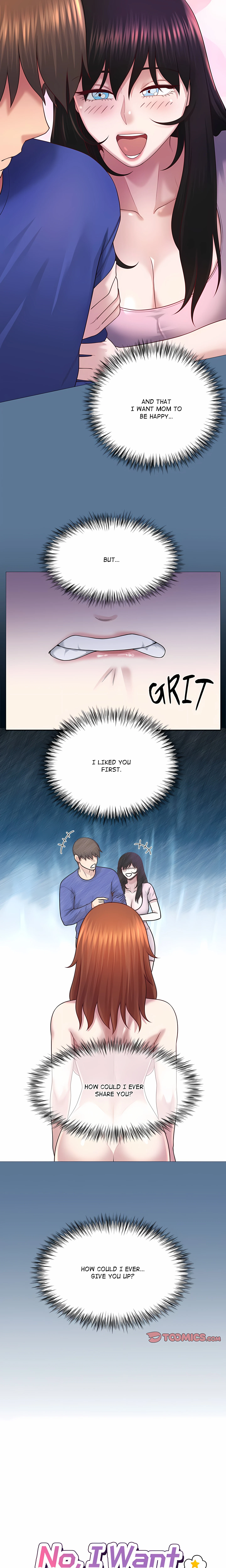 No, I Want HER! Chapter 42 (Uncensored), page 13