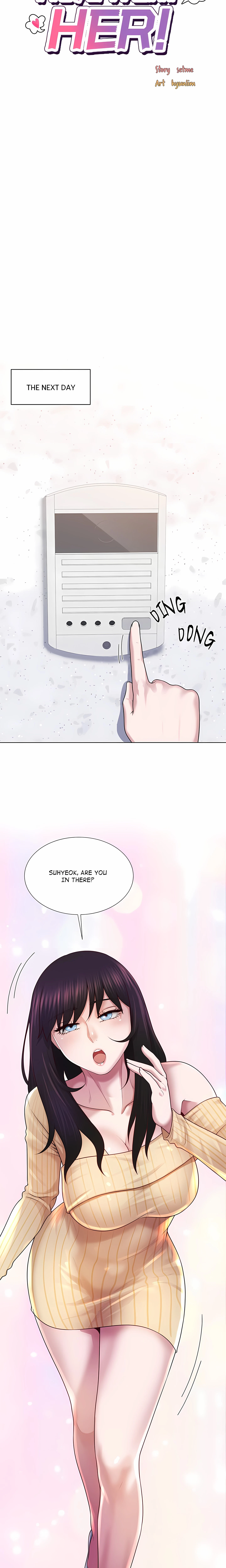No, I Want HER! Chapter 42 (Uncensored), page 14