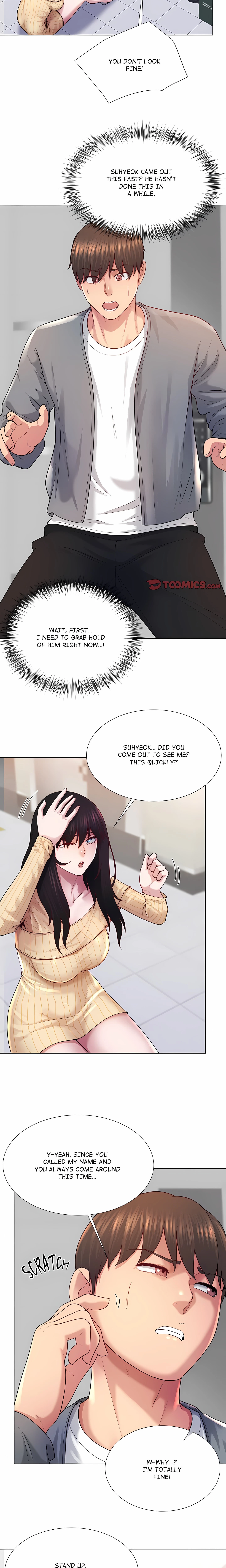 No, I Want HER! Chapter 42 (Uncensored), page 16