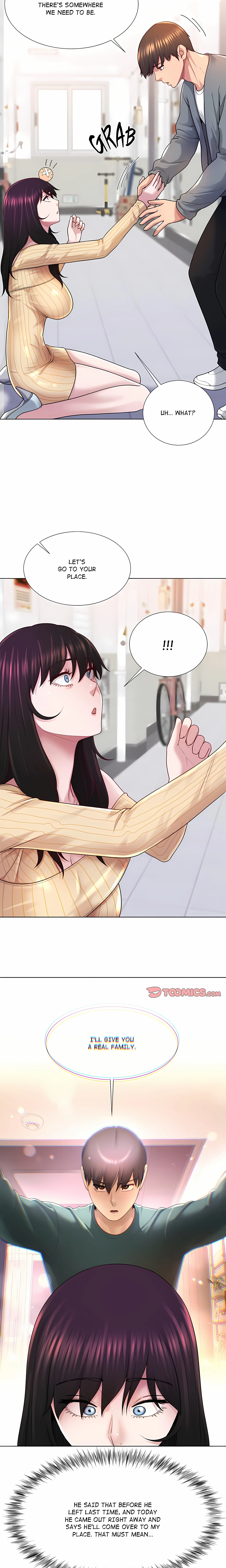 No, I Want HER! Chapter 42 (Uncensored), page 17