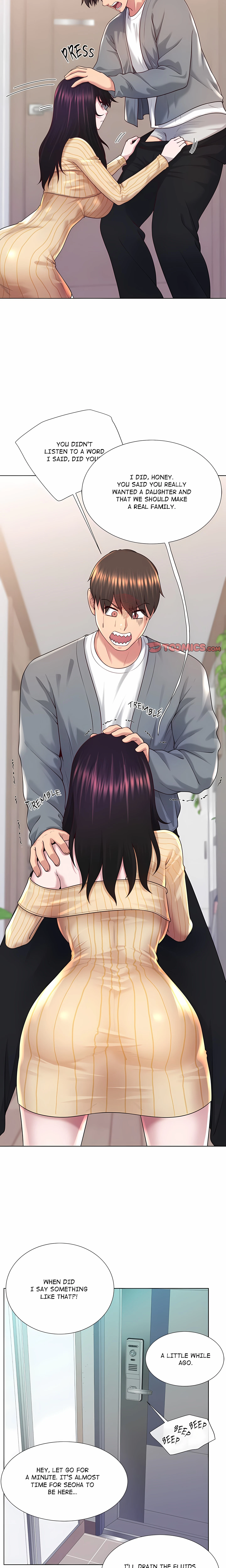 No, I Want HER! Chapter 42 (Uncensored), page 21